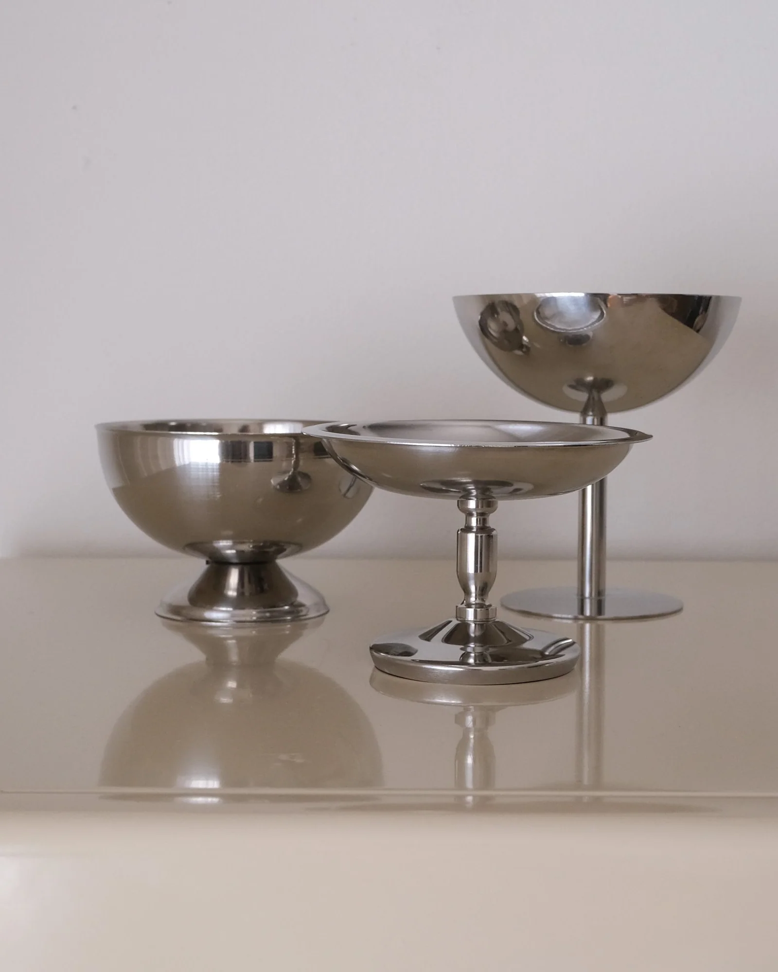 Shiloh champagne coupe - Image 6
