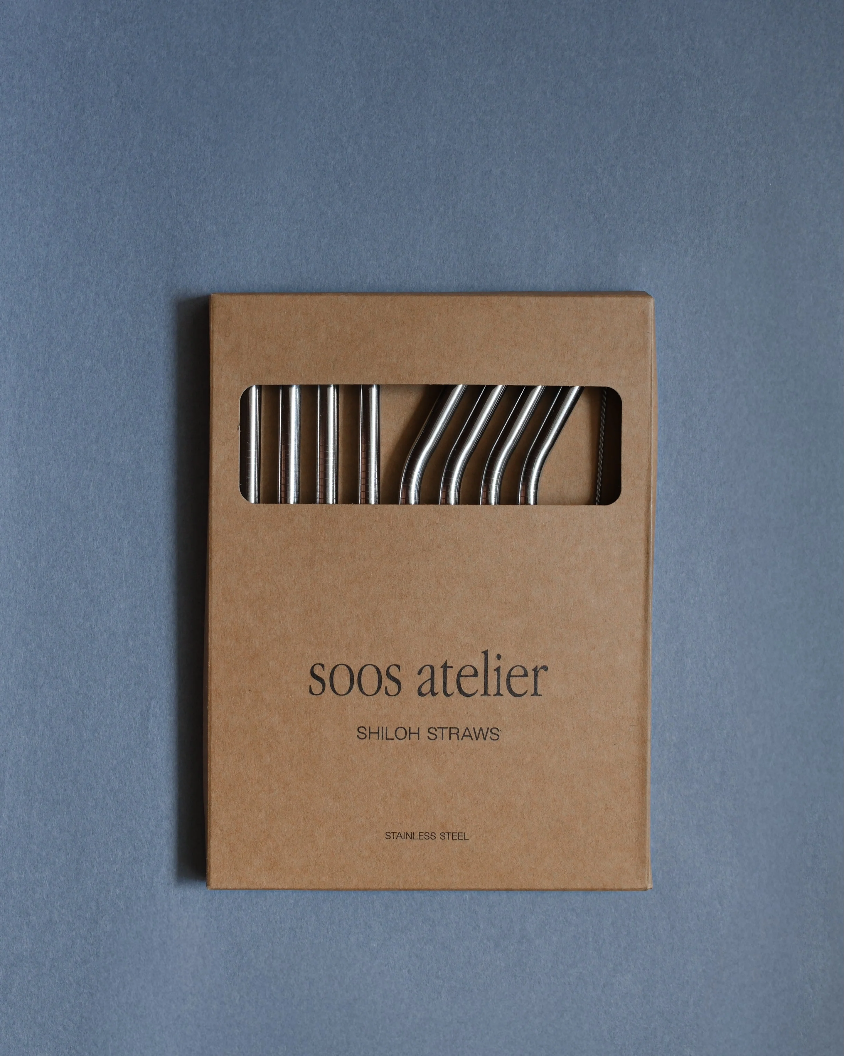 Stainless steel straws - Image 2